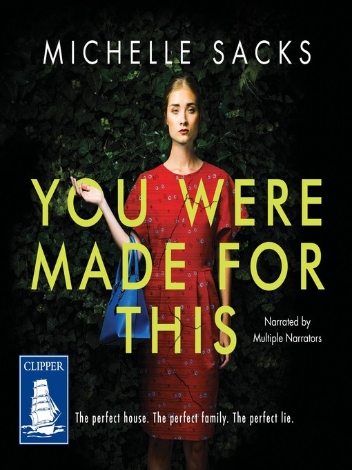 Title details for You Were Made For This by Michelle Sacks - Wait list